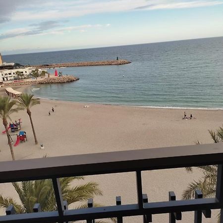 Aguadulce Playa Leilighet Eksteriør bilde