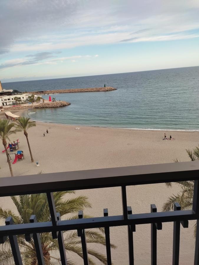 Aguadulce Playa Leilighet Eksteriør bilde