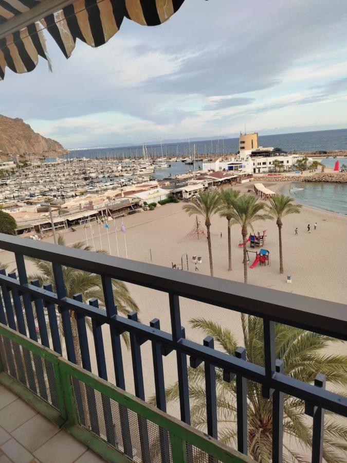 Aguadulce Playa Leilighet Eksteriør bilde