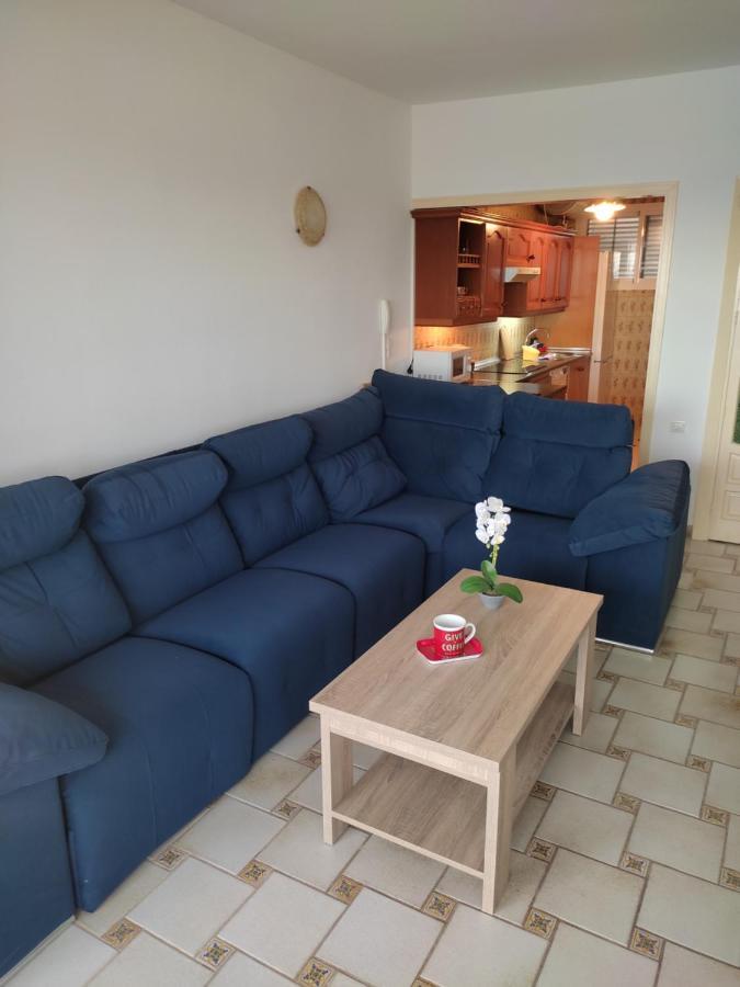 Aguadulce Playa Leilighet Eksteriør bilde